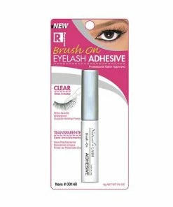 Bee Sales Brush On Eyelash Adhesive Adhesives & Removers
