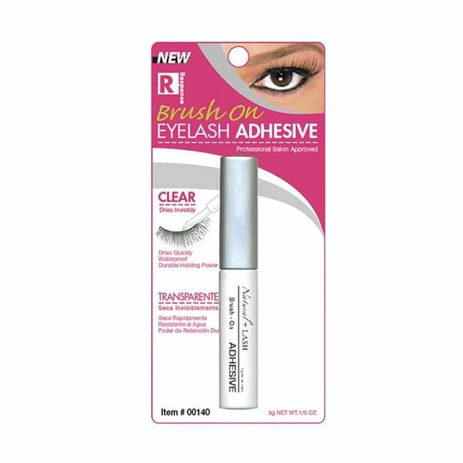 Bee Sales Brush On Eyelash Adhesive Adhesives & Removers 4 Bee Sales Brush On Eyelash Adhesive Adhesives & Removers