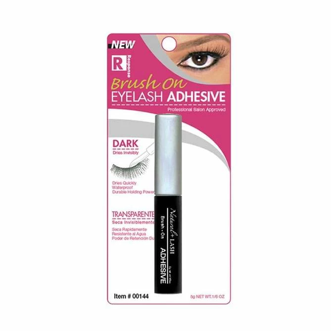 Bee Sales Brush On Eyelash Adhesive Adhesives & Removers 3 Bee Sales Brush On Eyelash Adhesive Adhesives & Removers