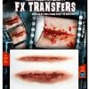 Tinsley Transfers Prosthetics Cut Throat 2 Tinsley Transfers Prosthetics Cut Throat