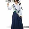 California Costumes Suffragette Steampunk & Victorian