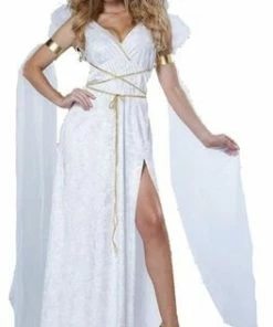 California Costumes Athenian Goddess