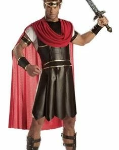 California Costumes Greek & Roman, Egyptian, Barbarian Hercules Adult