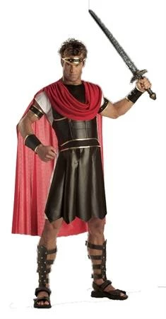 California Costumes Greek & Roman, Egyptian, Barbarian Hercules Adult 3 California Costumes Greek & Roman, Egyptian, Barbarian Hercules Adult