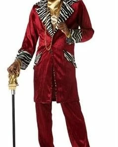 California Costumes Sweet Daddy Beaujolais