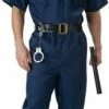 California Costumes Police Blue Uniforms & Occupations