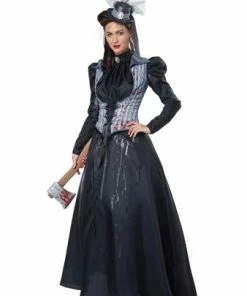 California Costumes Lizzie Borden-Axe Murderess