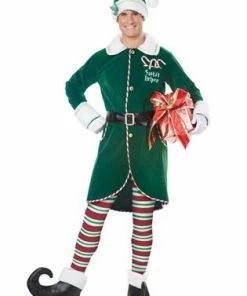 California Costumes Workshop Elf Holiday