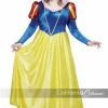 California Costumes Storybook & Fairytale Snow White Plus