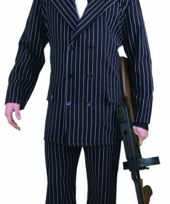 Charades Gangster Suit Plus