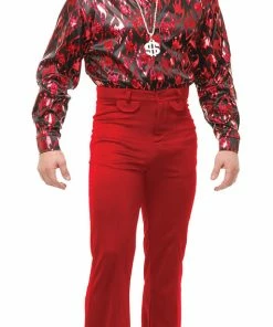 Charades Disco Pants Decades