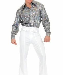 Charades Disco Pants Decades