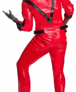 Charades Michael Jackson Thriller Jacket Decades