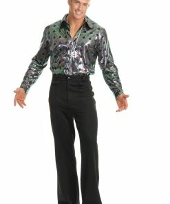 Charades Disco Pants Decades