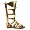 Ellie Shoes Men's Shoes Gladiator Sandal Gold Mens 1 Ellie Shoes Men's Shoes Gladiator Sandal Gold Mens