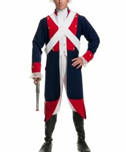 Charades Religious & Historical Revolutionary Soldier