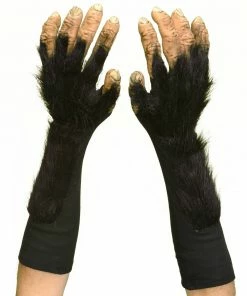 Zagone Studios LLC Super Action Chimpanzee Gloves Halloween & Horror