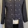 Hearts & Roses London Gothic Men's Garrick Coat