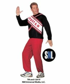 Fun World SNL Spartan Spirit Cheerleader