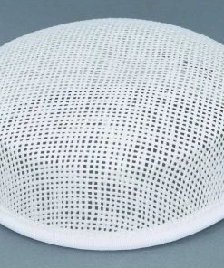 Jacobson Hat Co. Pill Box Ultrastraw Hat Frame Large Fascinators & Cloche Hats