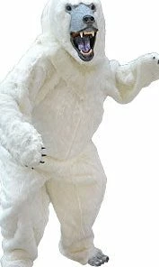 Costumes, Etc... Deluxe Polar Bear Costume