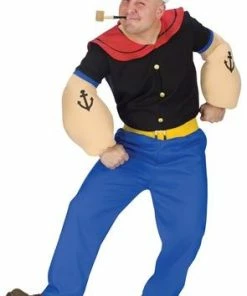 Fun World Movies/TV/Games Popeye