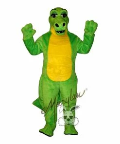 Costumes, Etc... Mascots Alligator Mascot