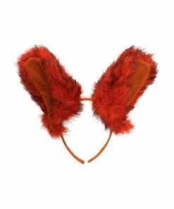 Elope Deluxe Fox Ears Circus & Animals