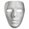 Disguise Masquerade Masks Blank Male Adult Mask 2 Disguise Masquerade Masks Blank Male Adult Mask