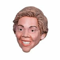 Disguise Elizabeth Warren Deluxe Mask Character Masks
