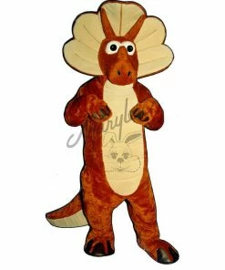 Costumes, Etc... Triceratops Mascot