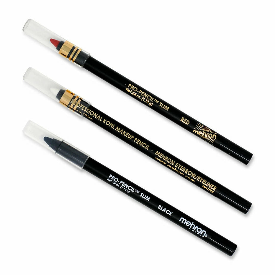 Mehron Pro Pencil Slim 3 Mehron Pro Pencil Slim