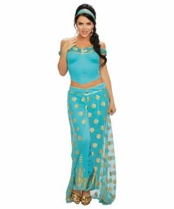 Dreamgirl Pirate & Medieval/Renaissance Arabian Princess