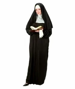 Fun World Religious & Historical Nun Mother Superior Plus