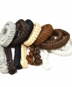 Mehron Facial Hair Crepe Hair