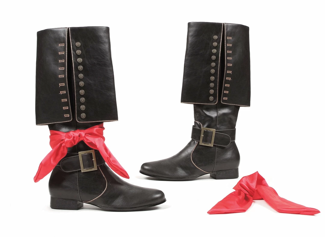 Ellie Shoes Men's Shoes Captain Pirate Boot 4 Ellie Shoes Men's Shoes Captain Pirate Boot