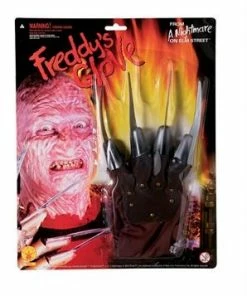 Rubies Freddy Krueger Glove Halloween & Horror