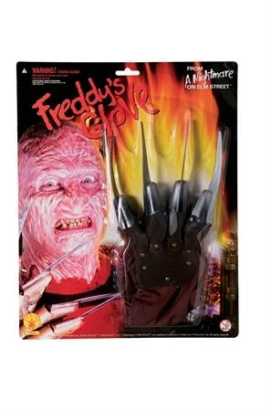 Rubies Freddy Krueger Glove Halloween & Horror 3 Rubies Freddy Krueger Glove Halloween & Horror