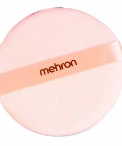 Mehron Powder Puff