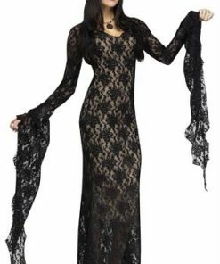 Fun World Miss Darkness Plus Gothic