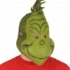 Elope Grinch Cartoon Full Mask Character Masks