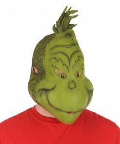 Elope Grinch Cartoon Full Mask Character Masks