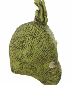 Elope Grinch Cartoon Full Mask Character Masks 8 Elope Grinch Cartoon Full Mask Character Masks
