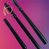 Rubies Police Baton Blunt Weapons 2 Rubies Police Baton Blunt Weapons