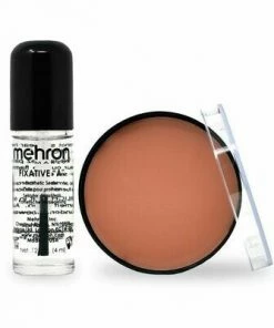 Mehron Extra Flesh With Fixative A