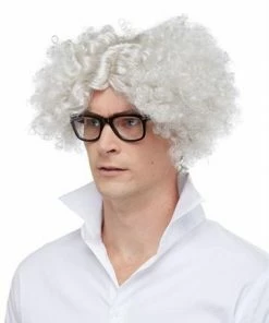 West Bay Mad Scientist Wig