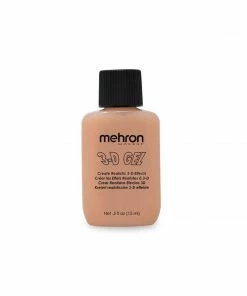 Mehron 3-D Gel