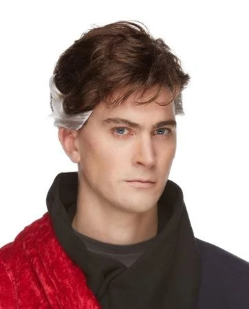 West Bay Strange Wig Brown 3 West Bay Strange Wig Brown