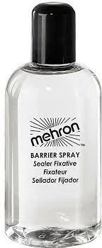 Mehron Barrier Spray 3 Mehron Barrier Spray