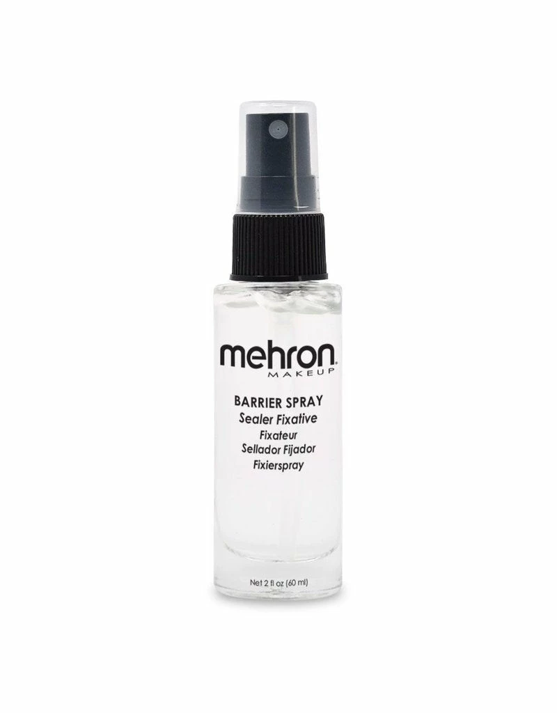 Mehron Barrier Spray 4 Mehron Barrier Spray